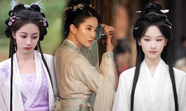Dương Mịch, Dương Tử, Bạch Lộc tại Giải Phi Thiên: Cuộc đua danh vọng mới của nữ diễn viên Hoa ngữ