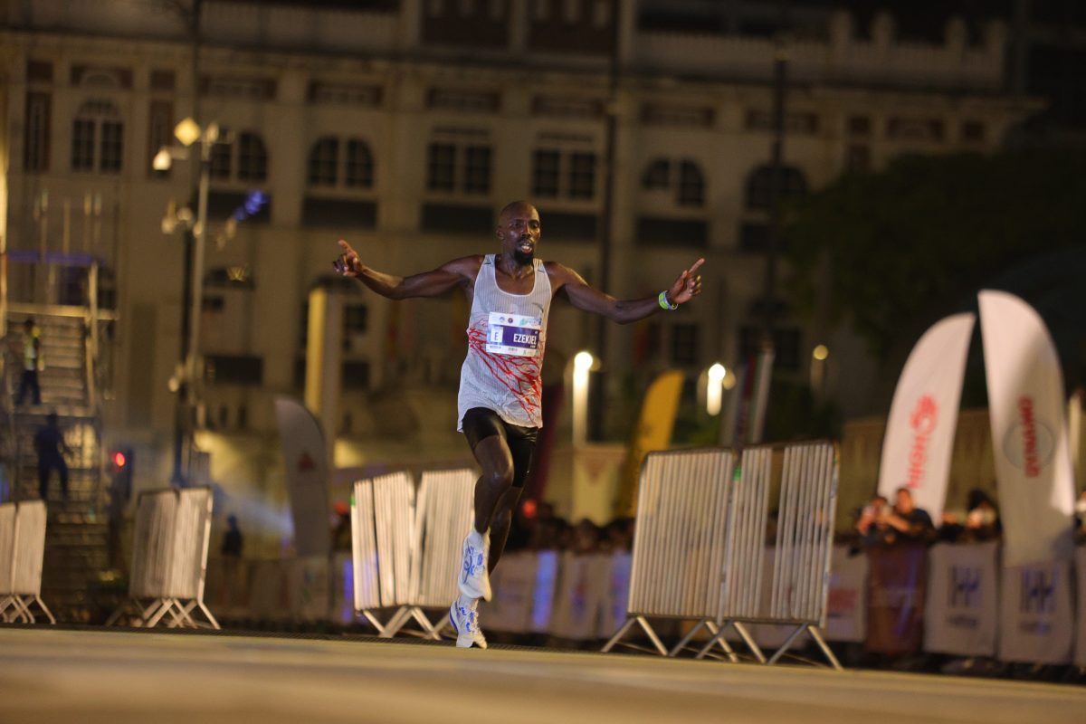 Dari Eldoret ke KL: Bagaimana Ezekiel Kemboi Menawan Takhta Marathon Penuh