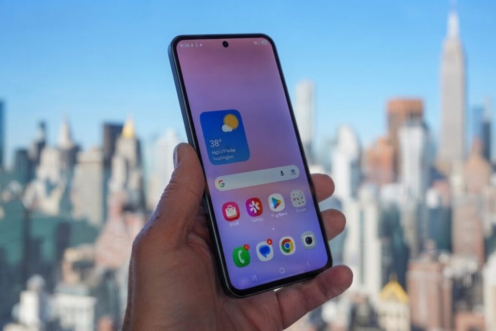 OPPO A7 Pro so với Samsung Galaxy A37 5G: chọn pin hay 5G?