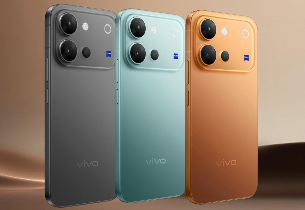 Vivo V80 ra mắt: pin 7.200mAh, sạc 90W và camera Zeiss có đáng nâng cấp?