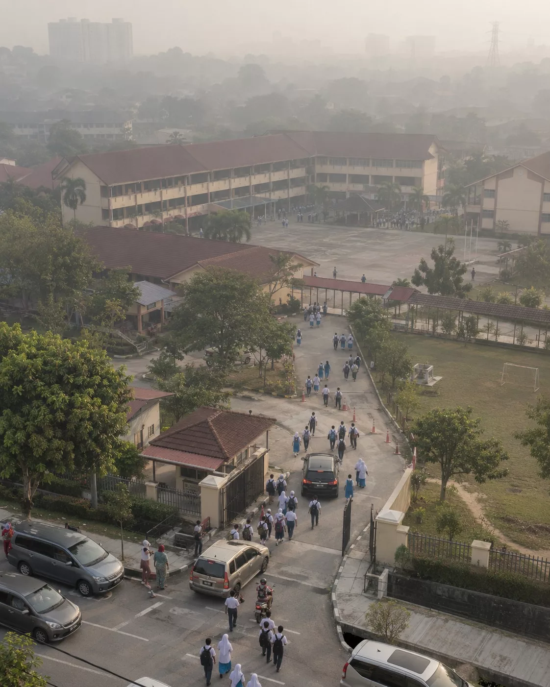 Sekolah Tutup Akibat Jerebu: Cara Pastikan Anak Terus Belajar dan Sihat