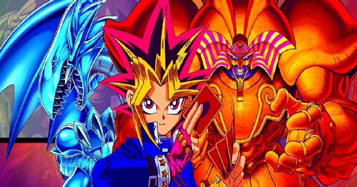 10 quái thú Yu-Gi-Oh mạnh nhất: sát thương vô hạn và những lá bài thắng ngay