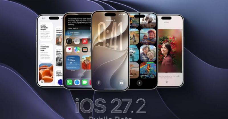 iOS 27.2 đem đến giao diện Sức khỏe mới với Longevity và Insights