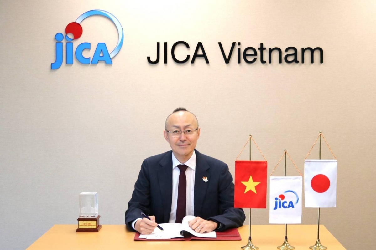 JICA cam kết ODA 100 tỷ yên: Cơ hội tái thiết mô hình tăng trưởng mới