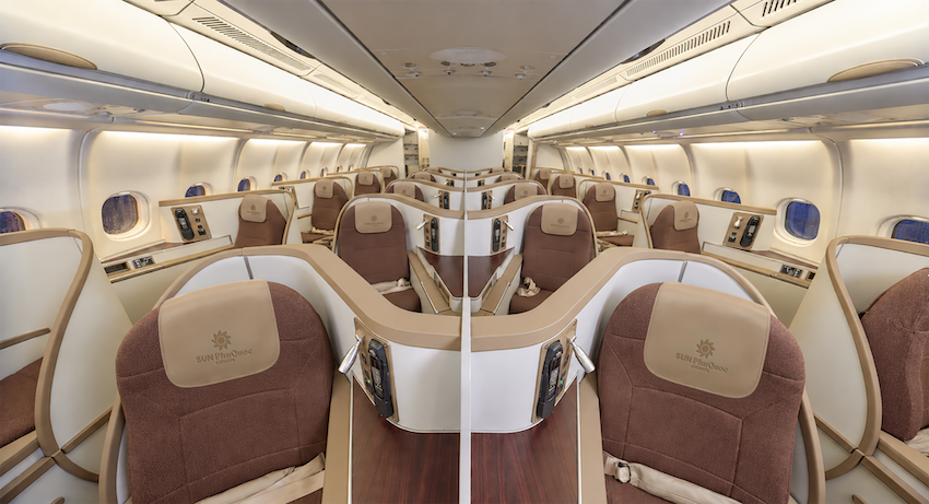Sun PhuQuoc Airways A330 hướng tới châu Âu: Bước ngoặt cho bầu trời Việt Nam