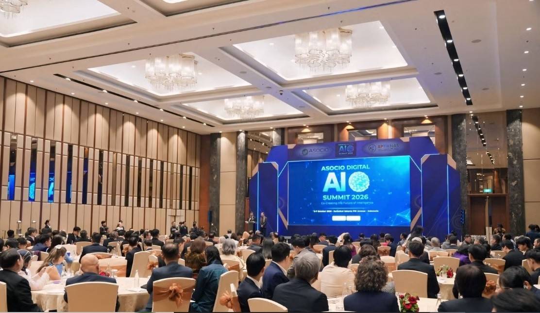 10 giải thưởng ASOCIO: AI Việt Nam từ phòng lab ra đời sống