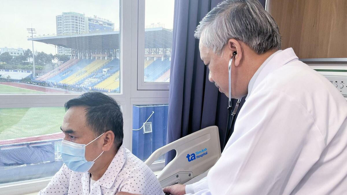 Vôi hóa động mạch vành: cảnh báo sớm và chiến lược phòng ngừa