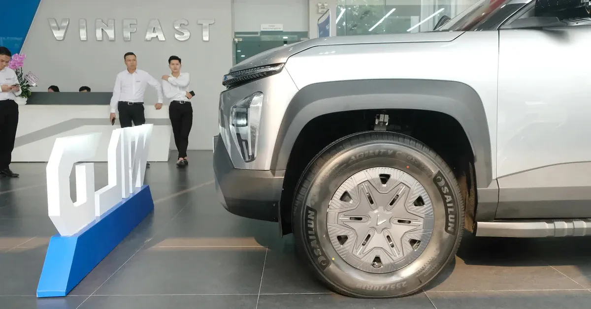 Lựa chọn và bảo dưỡng lốp xe điện: Hướng dẫn chi tiết cho chủ xe EV
