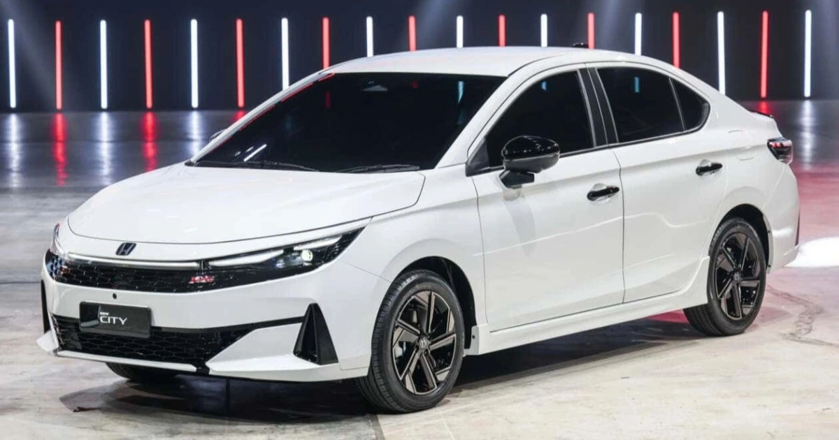 Honda City nâng cấp giữa vòng đời: Đáng tiền hay dè dặt?