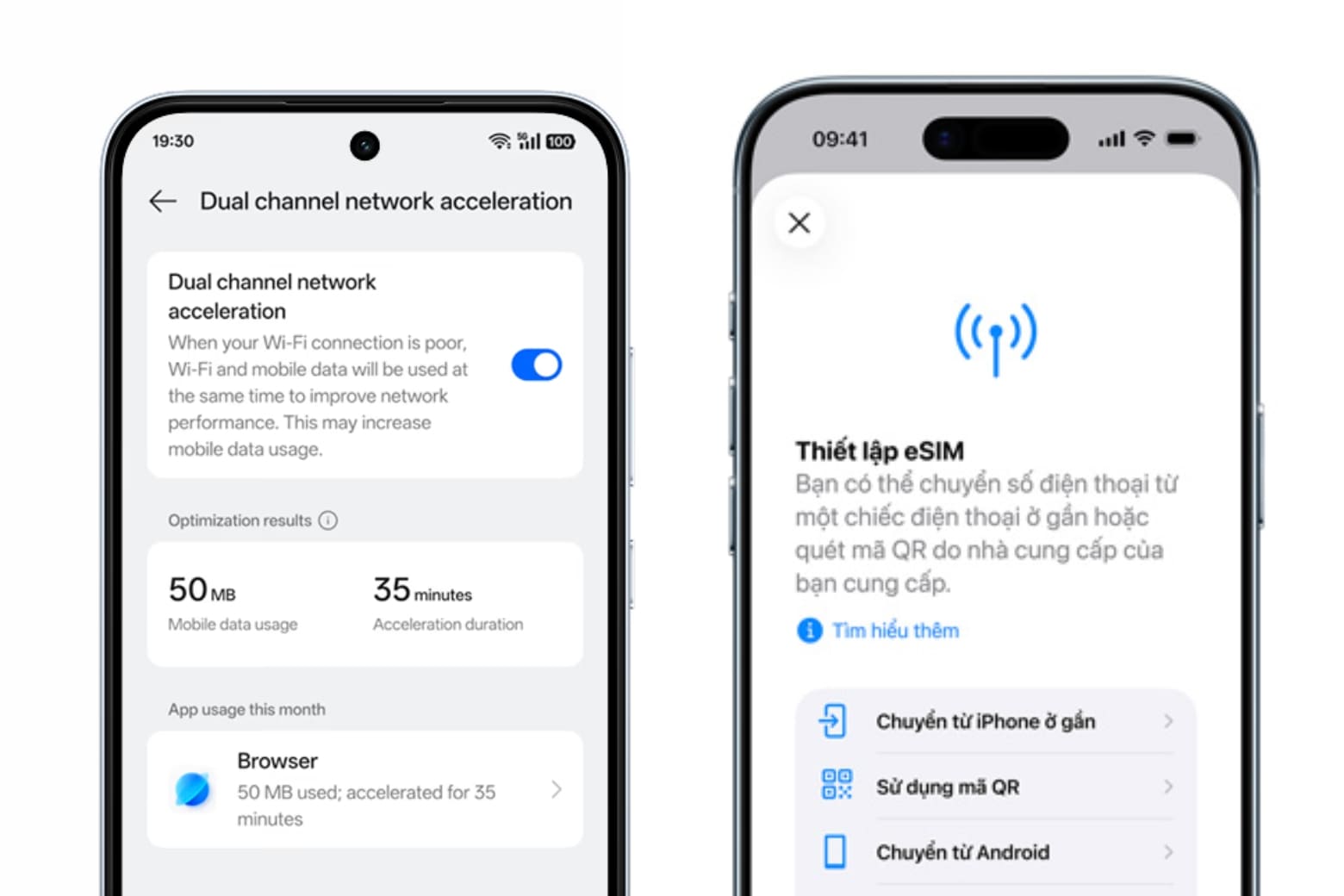 OPPO A7 Pro đối đầu iPhone Air: nên chọn điện thoại nào?