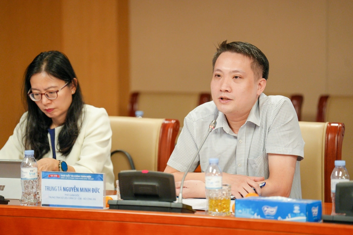 Xác thực sinh trắc học giảm lừa đảo online 52%: lựa chọn khôn ngoan để bảo vệ tài khoản ngân hàng