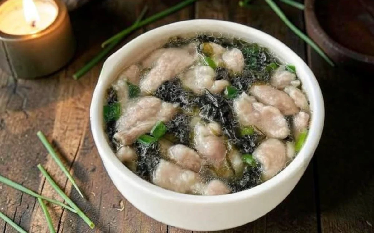 4 món ăn dễ nấu từ nguyên liệu quen thuộc cho bữa cơm gia đình