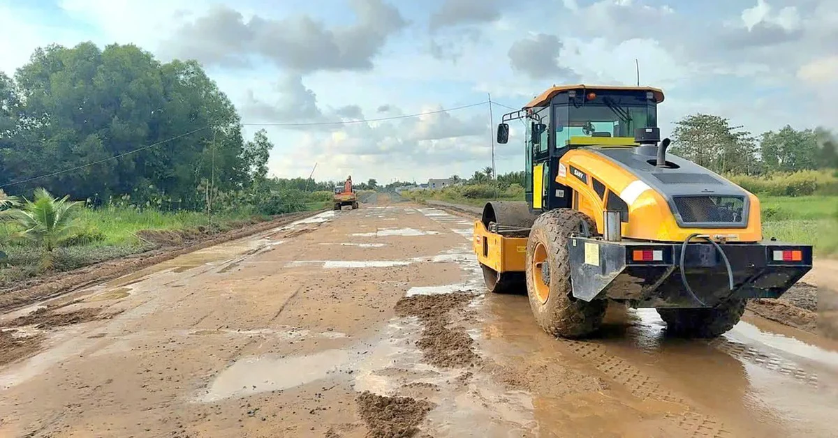 Cao tốc Sài Gòn – Mộc Bài tăng tốc: cú hích mới cho giao thông phía Nam
