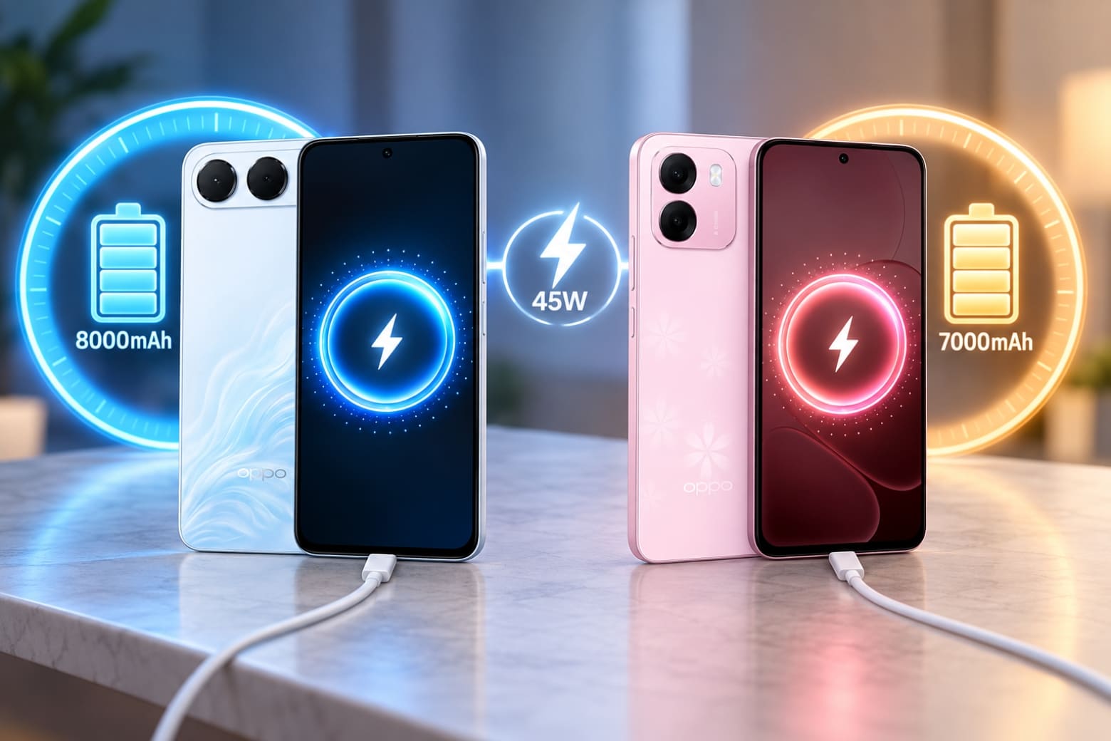 OPPO A7 Pro đối đầu iPhone Air: nên chọn điện thoại nào?