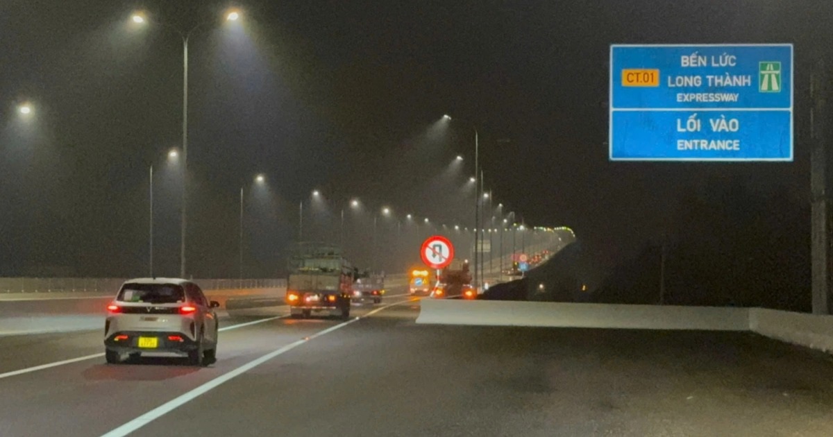 Cao tốc Bến Lức Long Thành: cú hích mới cho chuỗi cung ứng nông lâm thủy sản