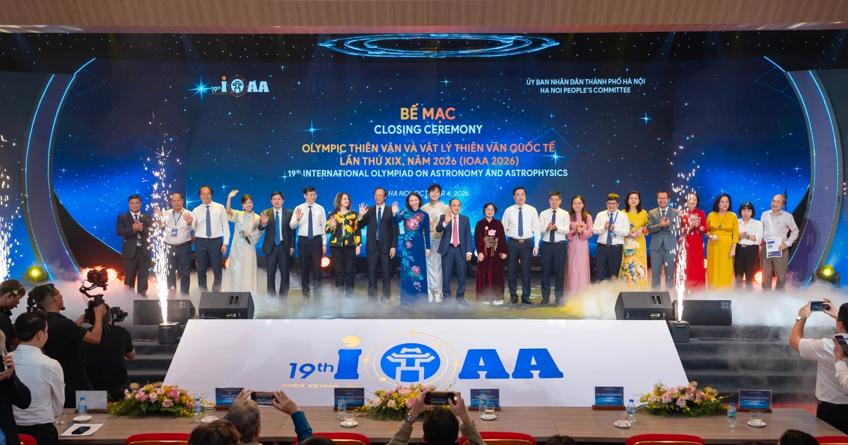 Toàn bộ 10 học sinh Việt Nam đạt huy chương tại Olympic Thiên văn quốc tế: Bước ngoặt trong khoa học phổ thông