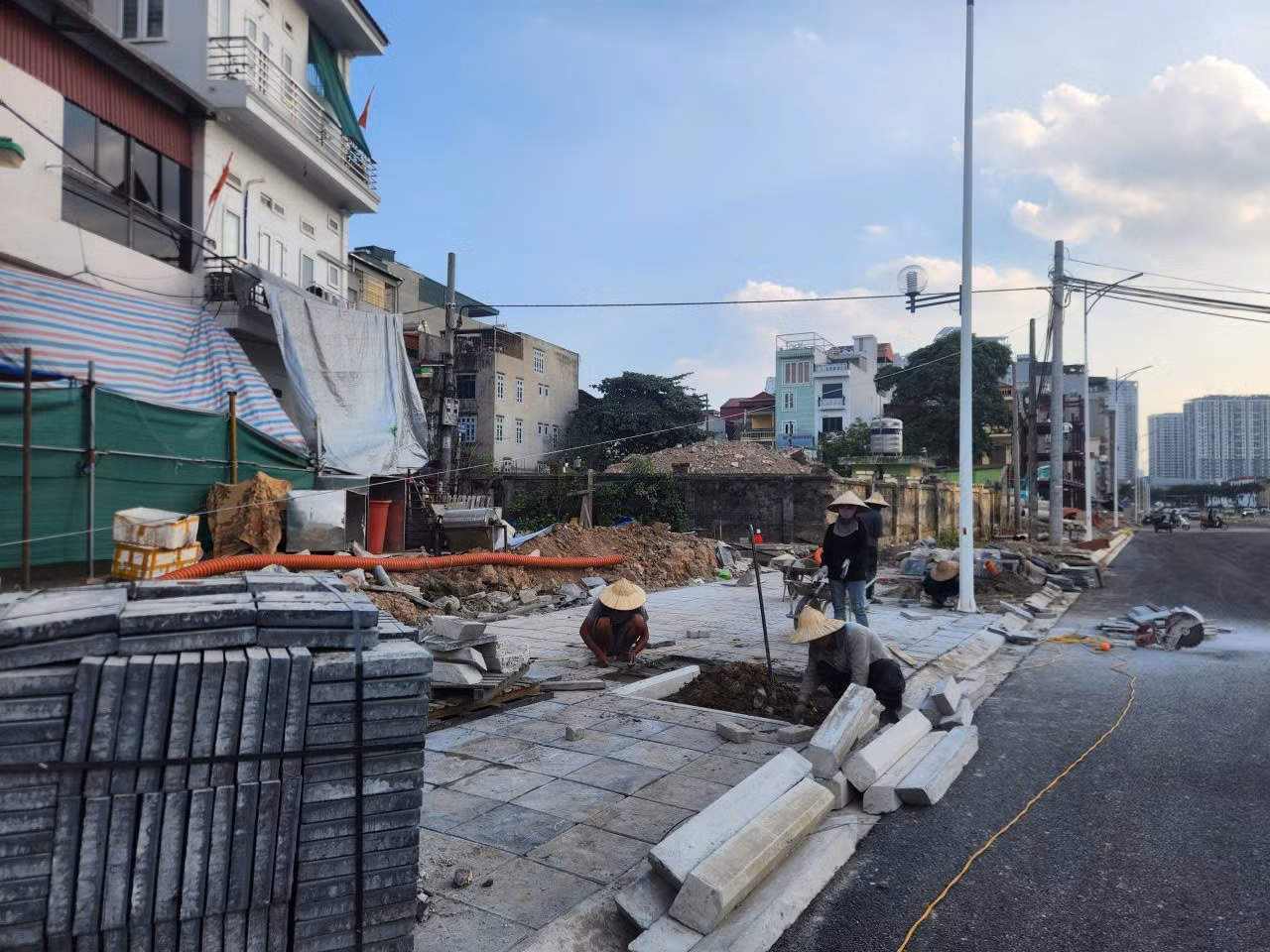 Vành đai 2.5 Hà Nội: cú hích giao thông và đô thị khi cán đích tháng 10