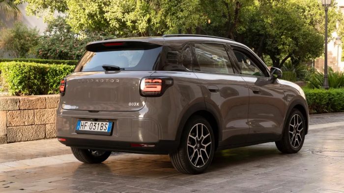 Leapmotor B10 vs B03X: SUV Elektrik Mampu Milik Mana Lebih Berbaloi?
