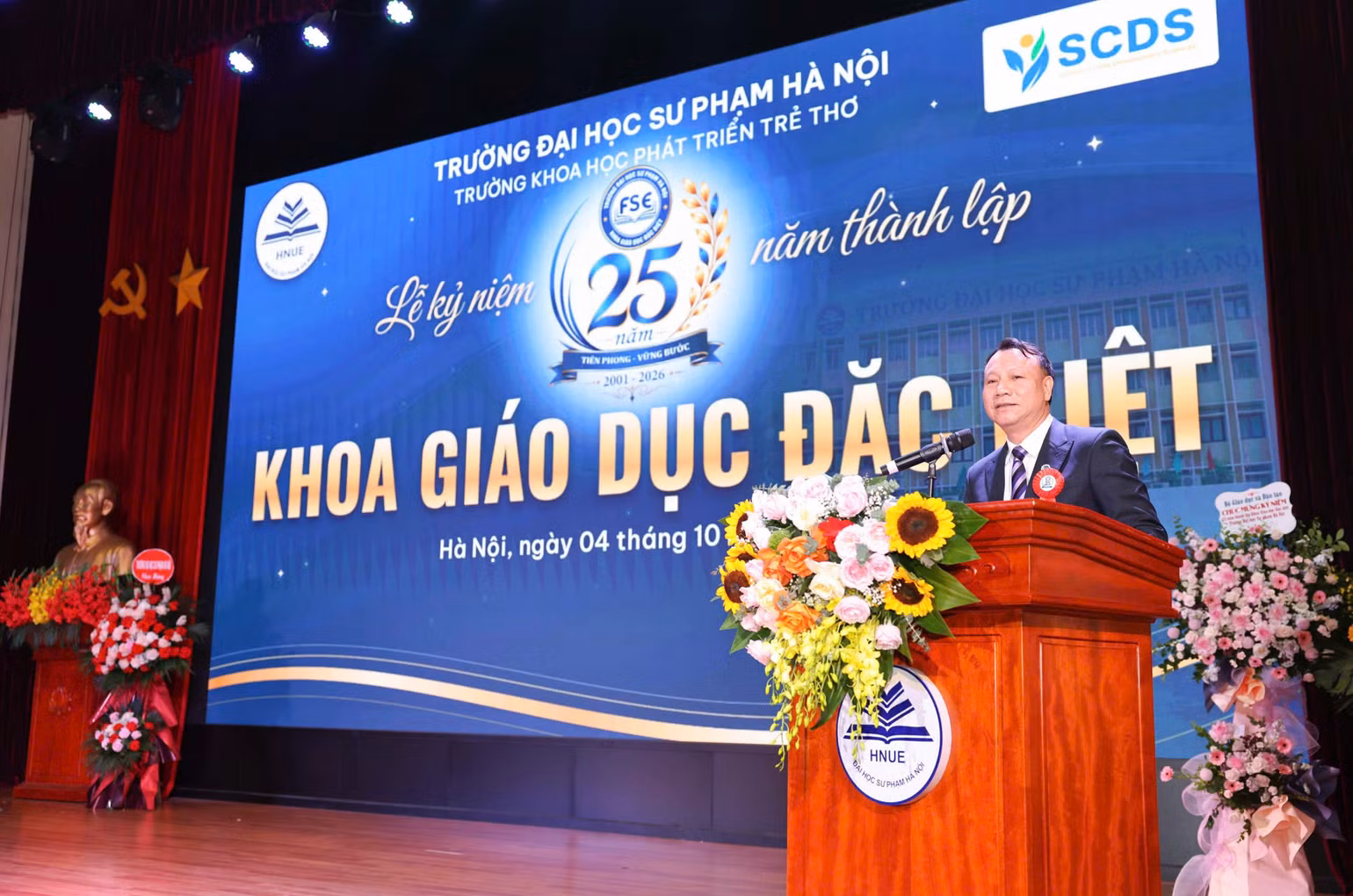 25 năm giáo dục đặc biệt: từ nền tảng đến tầm nhìn hòa nhập