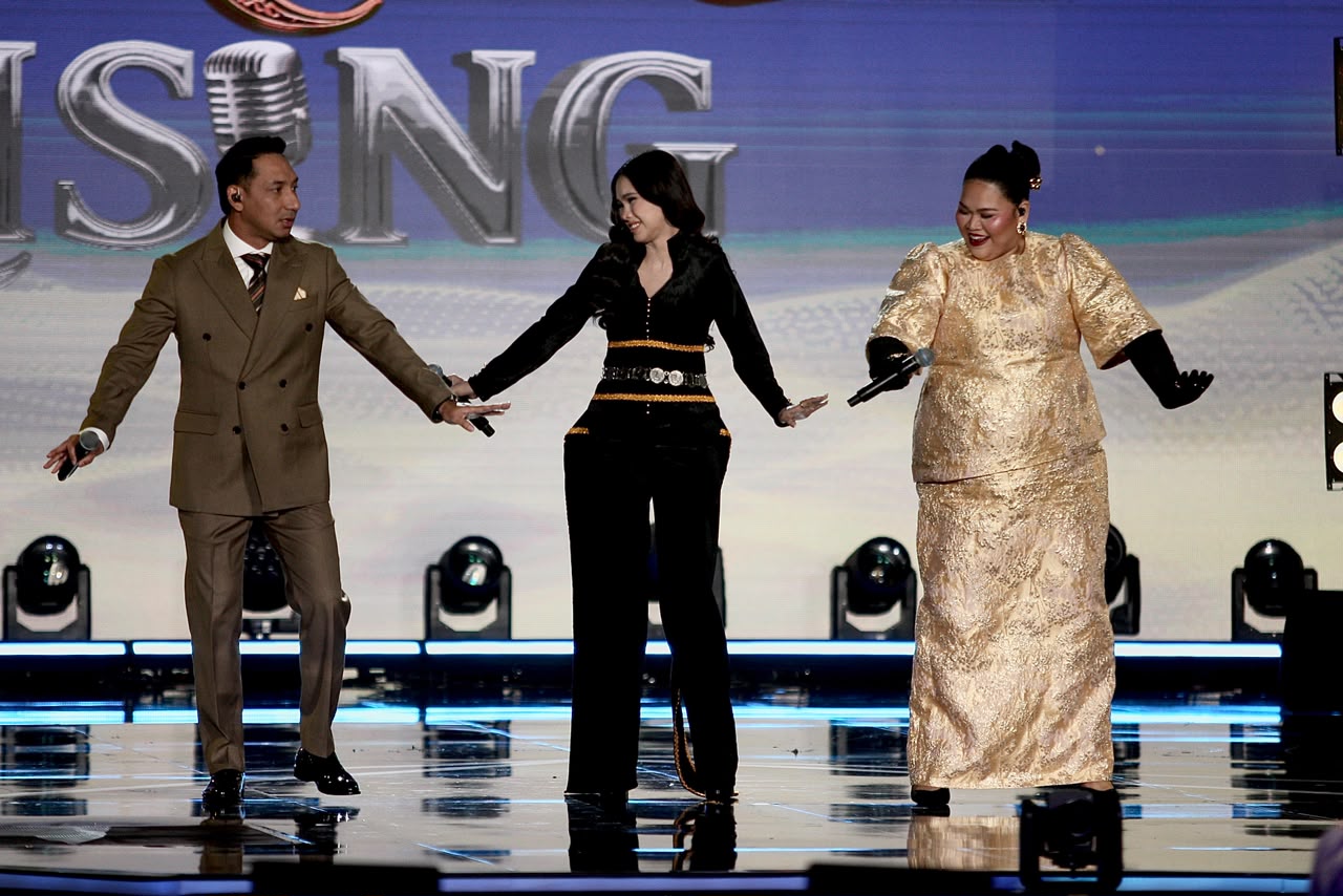 Borneo Rising Minggu 5: Petrova Terus Unggul, Jecinta Tinggalkan Pentas