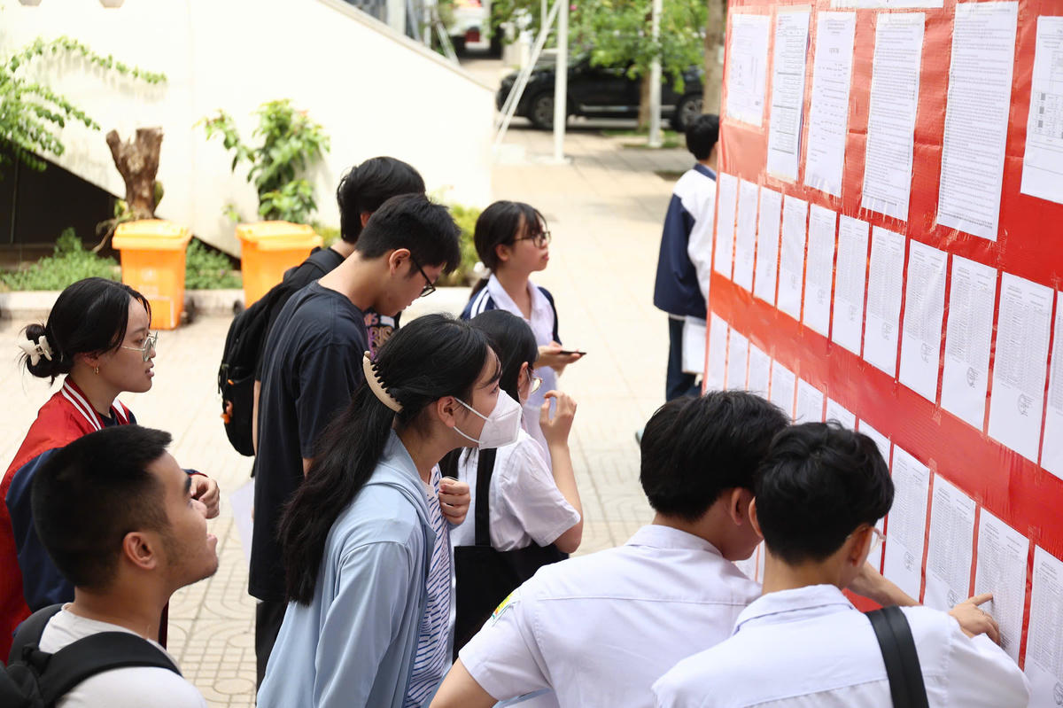 Ngành học đổi tên: Hướng dẫn cập nhật cho học sinh và phụ huynh