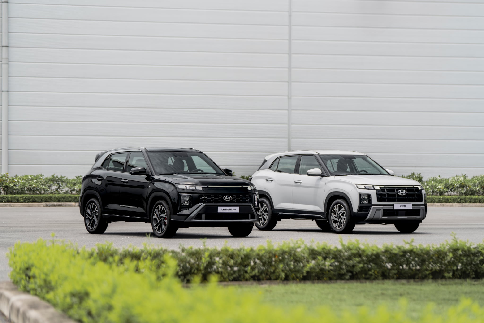 Hyundai tháng 10: Santa Fe giảm sâu, Palisade và Venue nhập cuộc ưu đãi