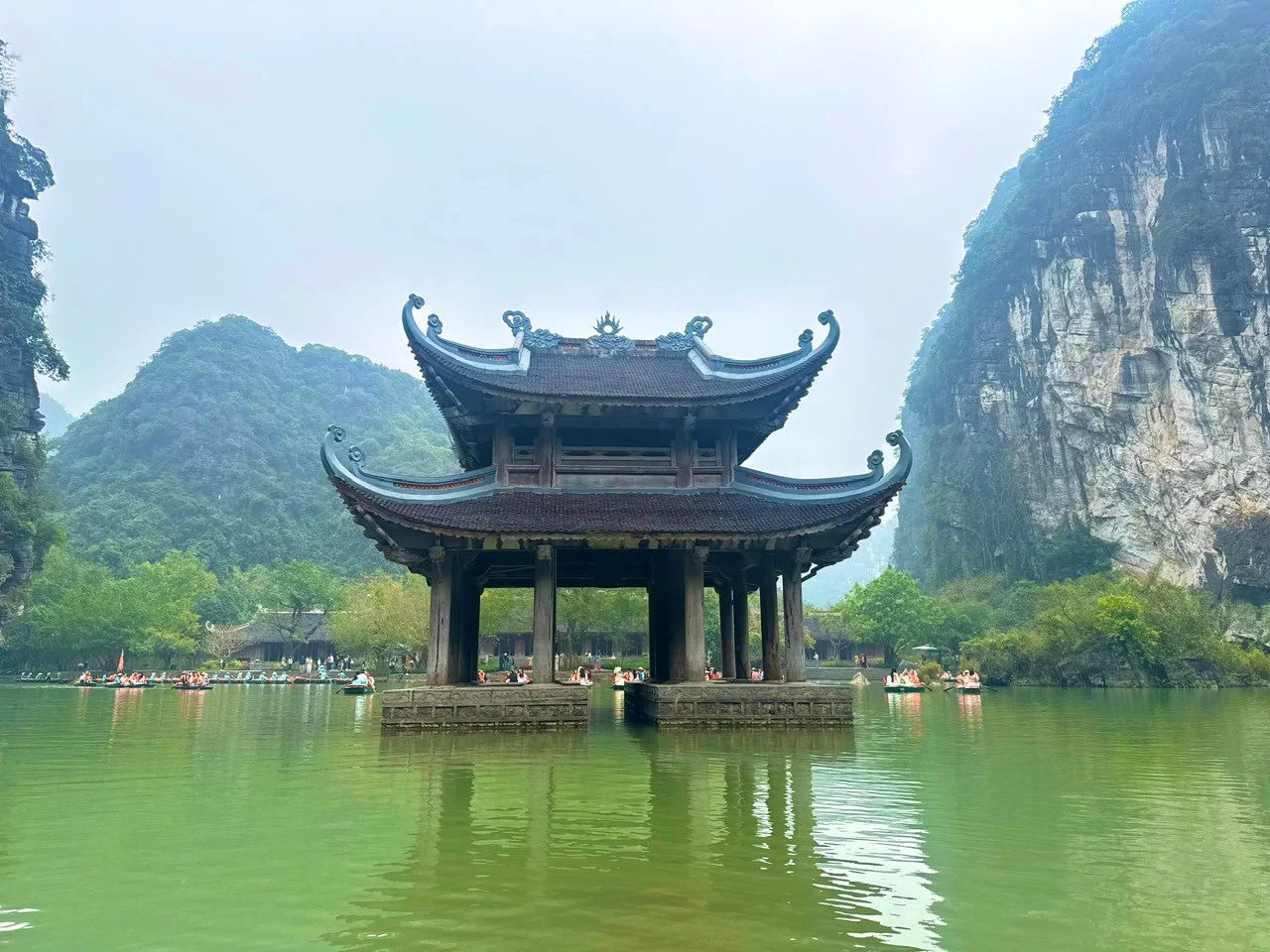 Hội nghị Đối thoại châu Á-Thái Bình Dương: Bước nhảy của Việt Nam trong chính sách di sản toàn cầu