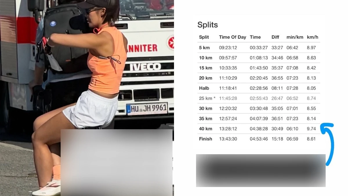 Influencer Kantoi Berbasikal Ketika Marathon: Integriti Sukan Dalam Krisis