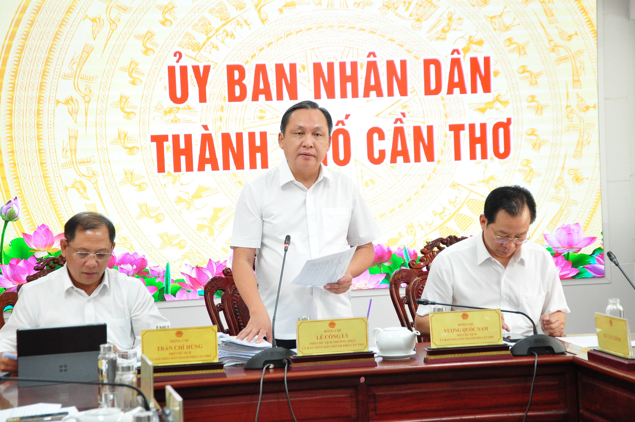 Cần Thơ xây dựng khu công nghiệp xanh để hút vốn bền vững