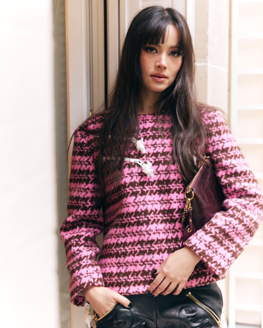 Những Sao Lớn Tỏa Sáng Tại Show Louis Vuitton Xuân Hè