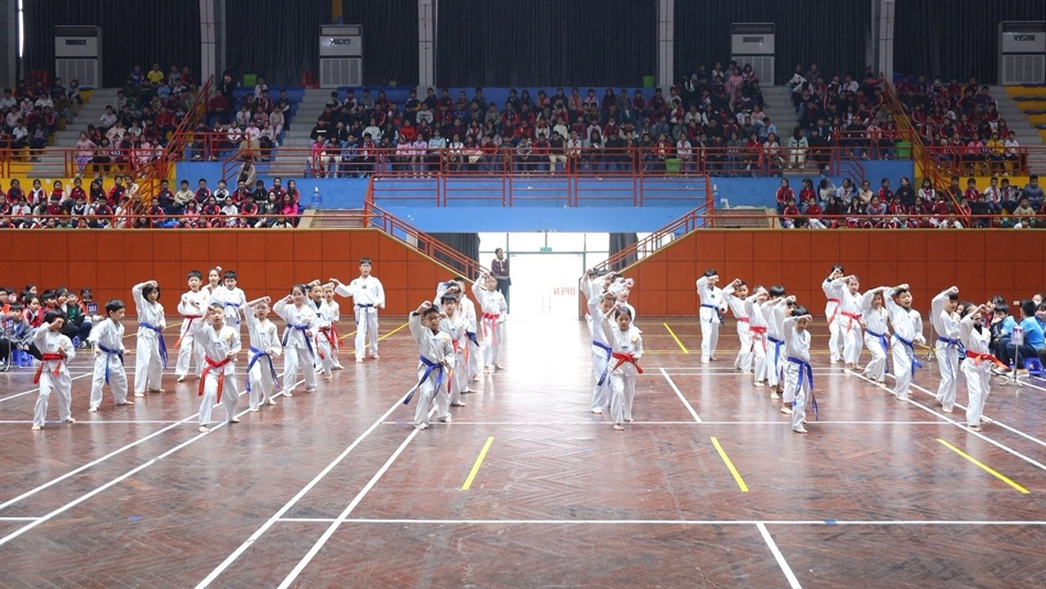 Phong trào thể dục quần chúng và con đường xây dựng xã hội khỏe mạnh