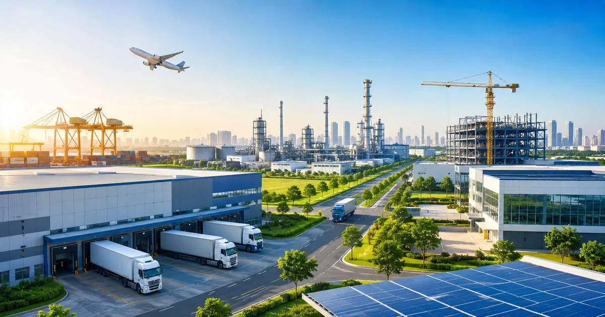 FDI vào khu công nghiệp tăng mạnh: cuộc chơi vượt khỏi lợi thế giá thuê
