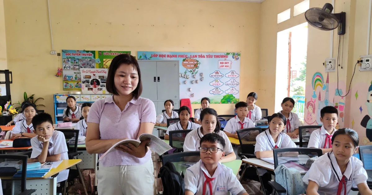Thiếu sách giáo khoa tại Hải Phòng: khủng hoảng và lời cảnh tỉnh