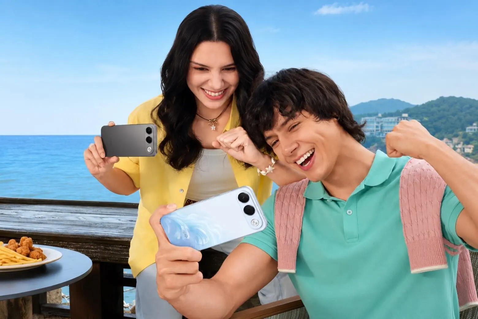 OPPO A7 Pro đối đầu dàn smartphone tầm trung pin khủng