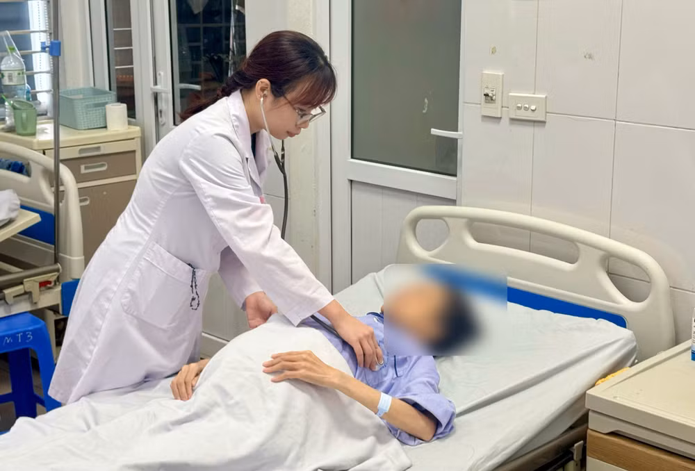 Virus viêm gan B “trỗi dậy” ở bệnh nhân ung thư