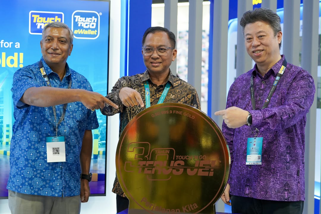 Sistem Parkir Automatik LPR Melebar: Lebih 200 Lokasi Terima Pembayaran Tanpa Sentuh