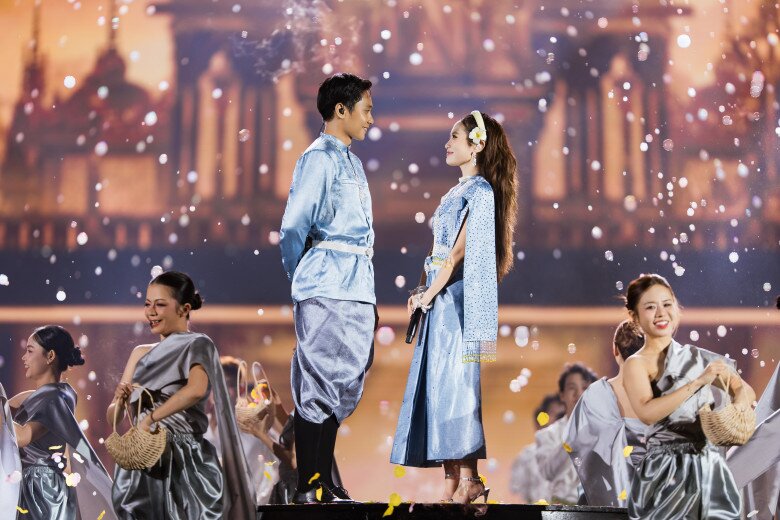 Nhạc hội dân ca Phương Mỹ Chi: Từ Sài Gòn hướng ra Hà Nội