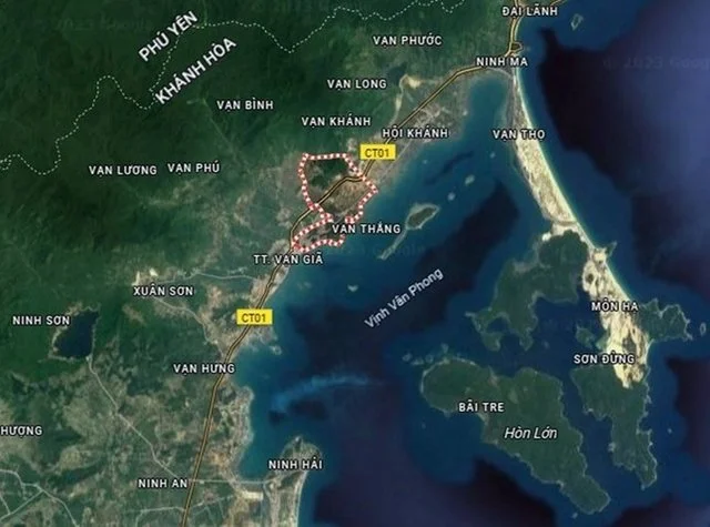 Sân bay trên biển Vân Phong sẽ đổi bản đồ kết nối hàng không Đông Nam Á?