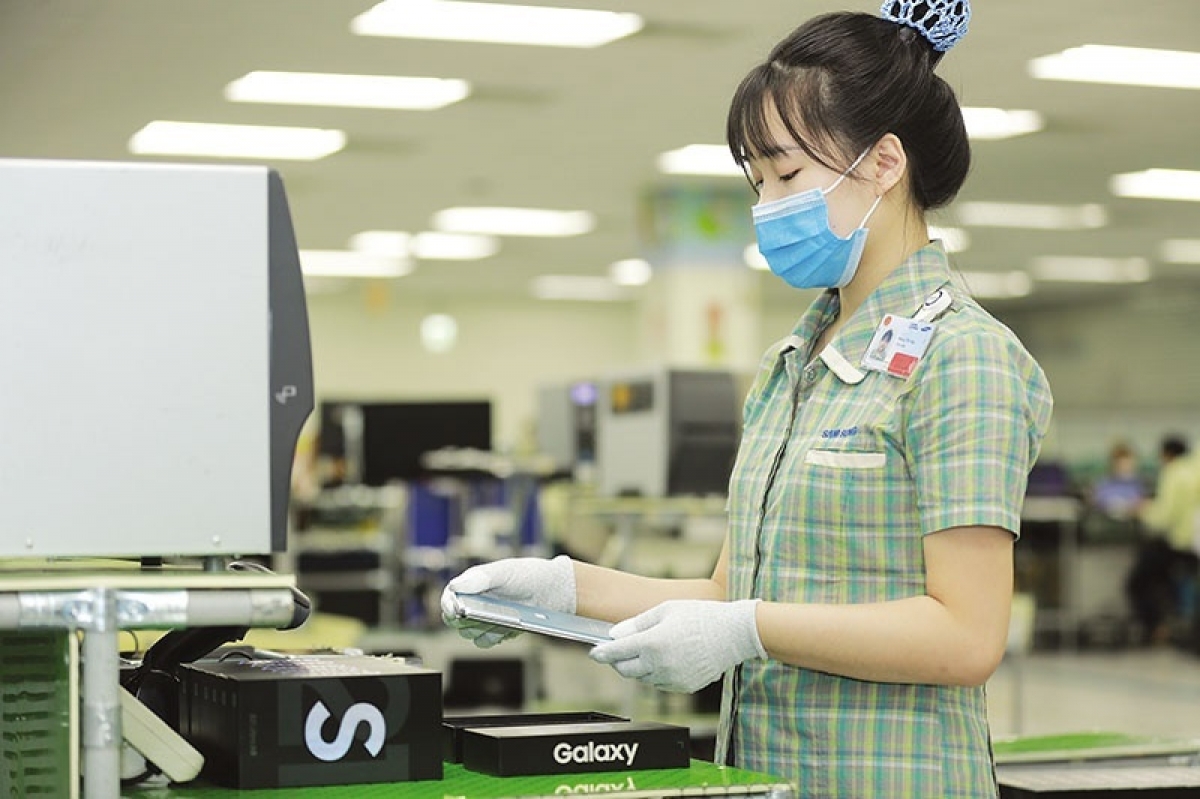 Samsung Electro-Mechanics rót vốn mở rộng sản xuất bán dẫn tại Thái Nguyên