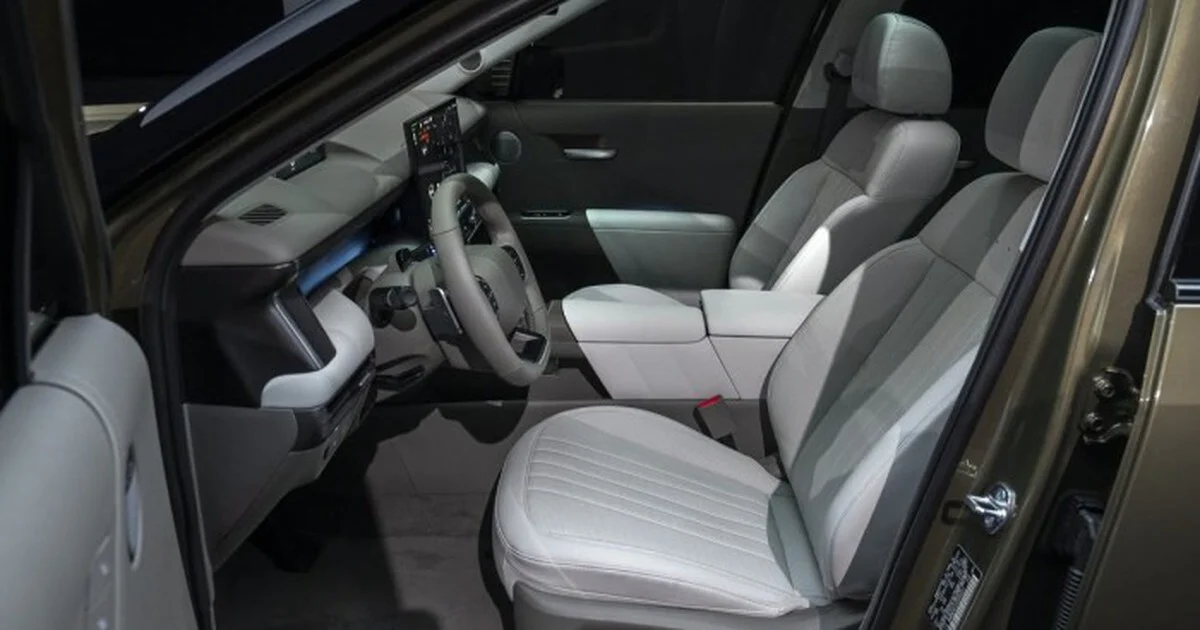 Hyundai Tucson 2027 hybrid: cơ hội bứt phá trong phân khúc SUV cỡ C
