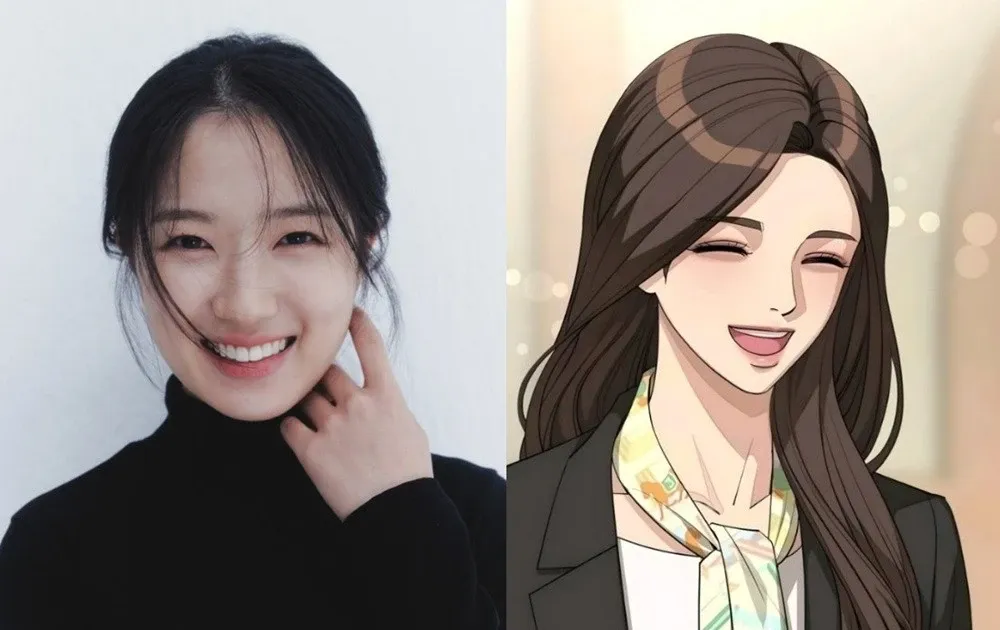Tranh cãi Kim Hye Yoon trong Iseop’s Romance: khi fan webtoon “giữ bản quyền” hình tượng nhân vật