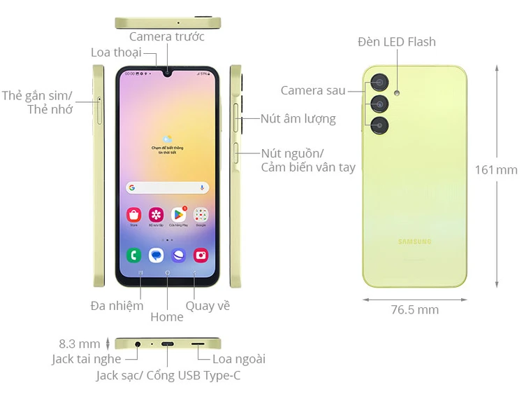 Điện thoại giá rẻ: Những mẫu dưới 300 USD đáng mua nhất