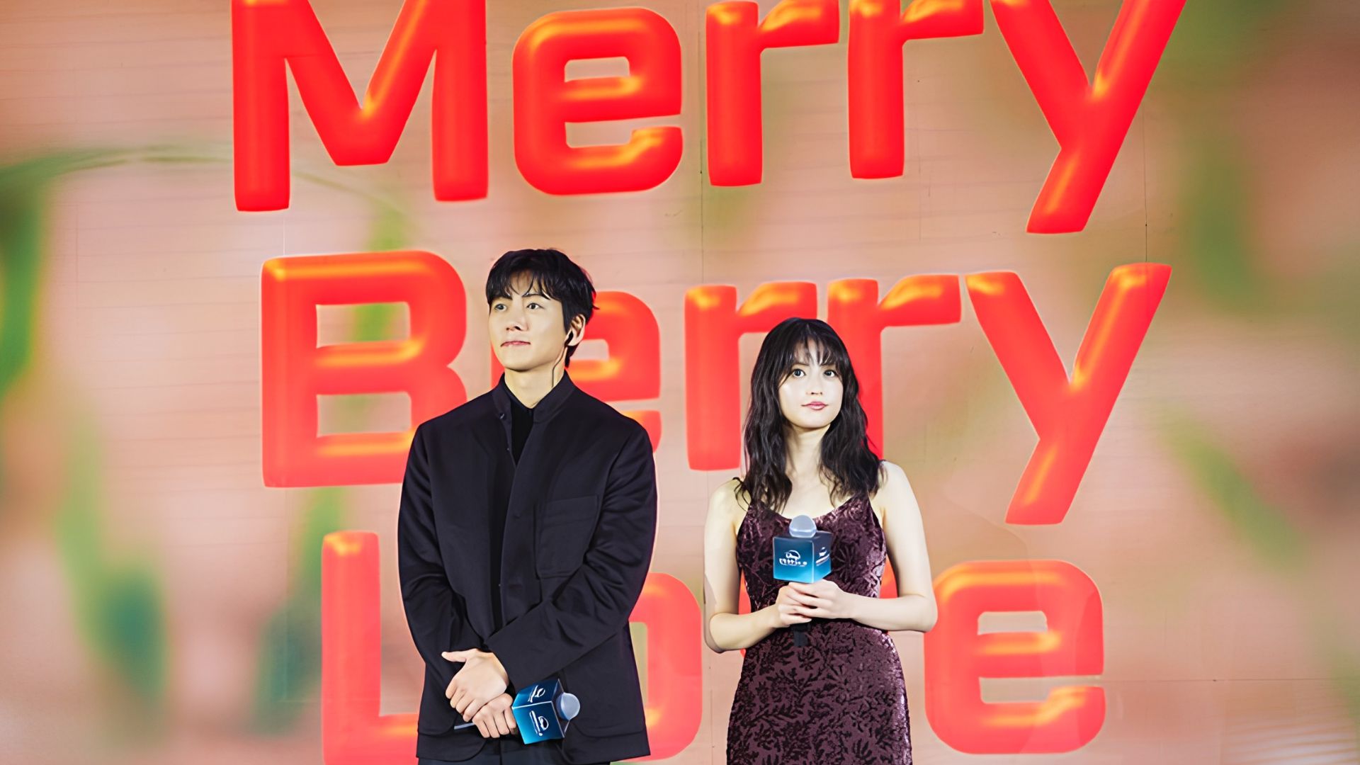Ji Chang Wook tái sinh với Merry Berry Love: từ thất bại đến tình yêu mới