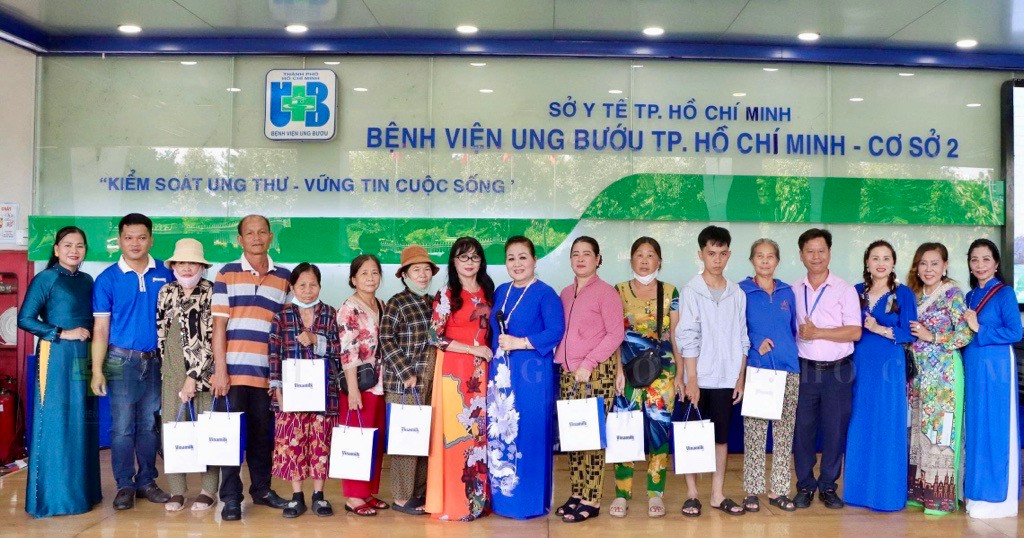 Vinamilk mở rộng chương trình wellness cộng đồng cho người cao tuổi