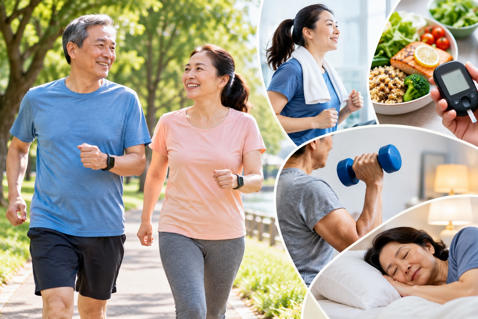 Bài tập 12 phút tại nhà giúp giảm huyết áp tới 7 điểm