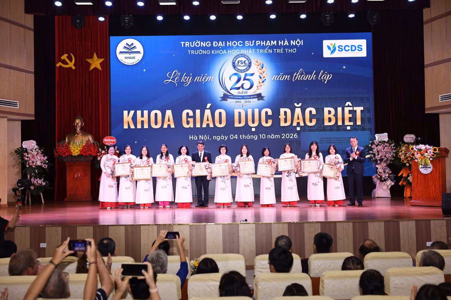 25 năm giáo dục đặc biệt: từ nền tảng đến tầm nhìn hòa nhập