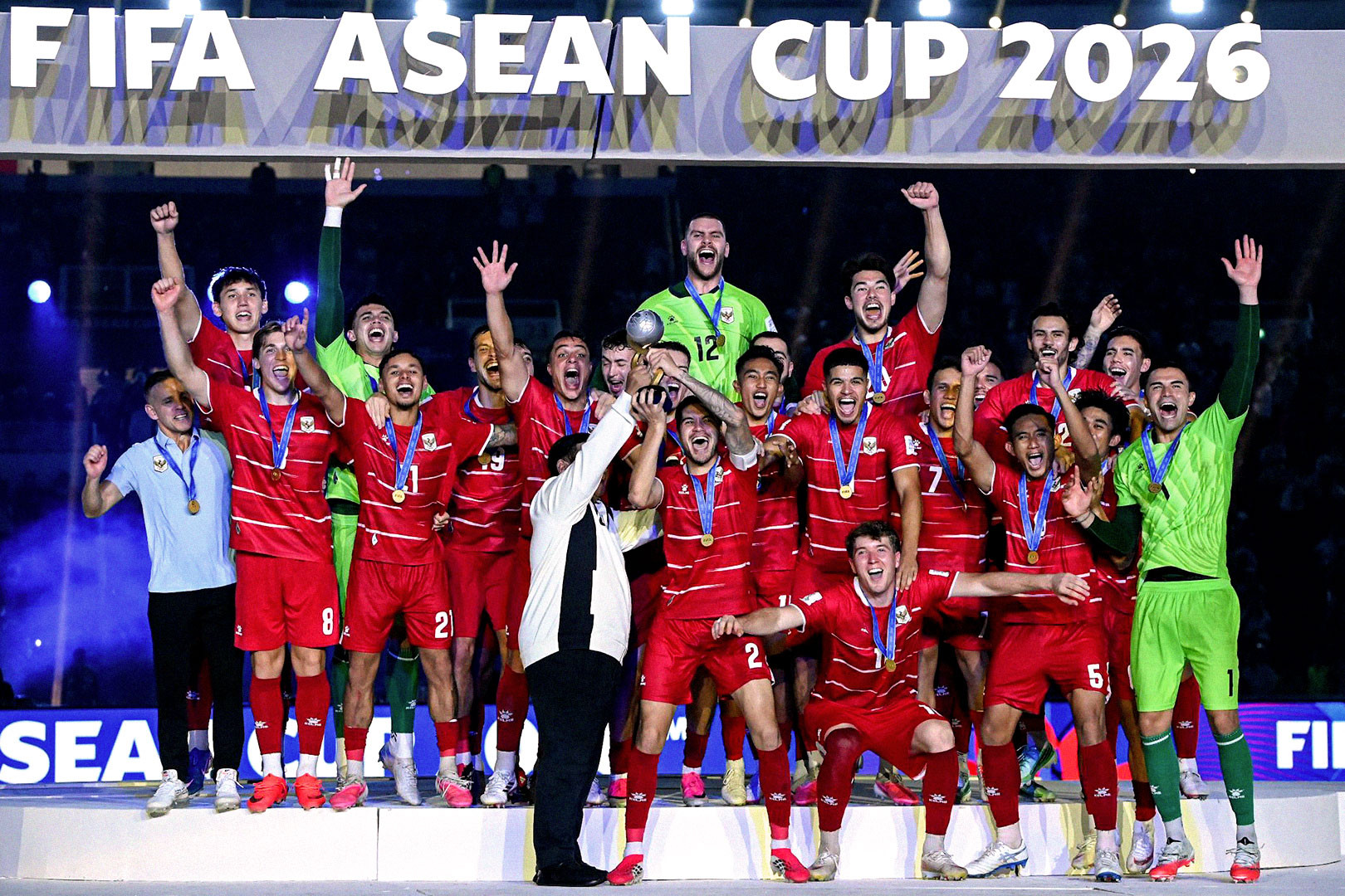 FIFA ASEAN Cup sau màn ra mắt: tồn tại hay biến mất?