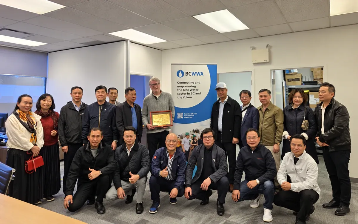Việt Nam - Canada đối tác chiến lược: Bước ngoặt cho giáo dục, ngành nước và kinh tế