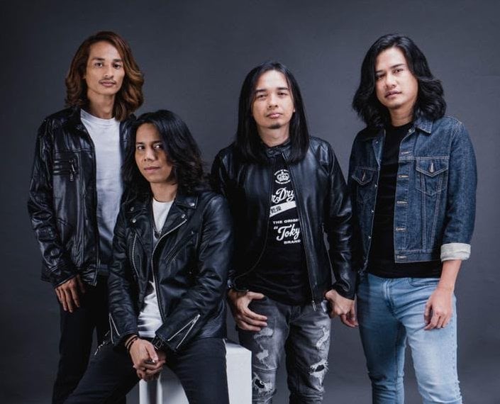 Hard Rock Cafe KL: Satu Malam, Tiga Lagenda Rock