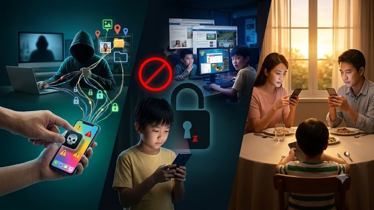 10 ứng dụng quản lý điện thoại con từ xa: Chọn sao cho con hợp tác